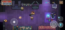 画像ギャラリー No.002のサムネイル画像 / 銃と剣を駆使するローグライクアクション「Soul Knight」を紹介する「(ほぼ)日刊スマホゲーム通信」第2221回