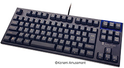 画像(003)コナミ,eスポーツ向けブランド「ARESPEAR」からキーボードとヘッドフォンを発売