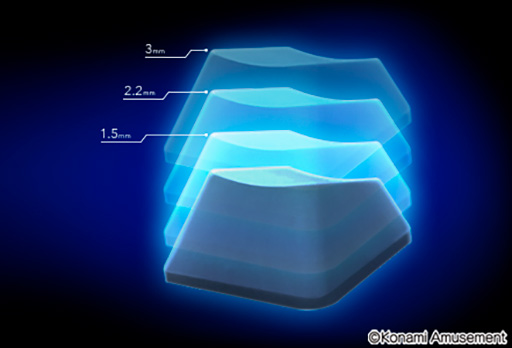 画像(005)コナミ,eスポーツ向けブランド「ARESPEAR」からキーボードとヘッドフォンを発売