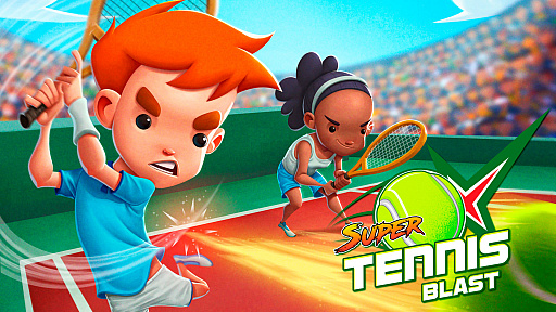 Switch DLѥեȡSuper Tennis Blastפۿϡ¿̤ʥ⡼ɤڤƥ˥