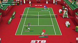 ꡼ No.002 | Switch DLѥեȡSuper Tennis Blastפۿϡ¿̤ʥ⡼ɤڤƥ˥