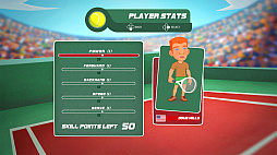 ꡼ No.009 | Switch DLѥեȡSuper Tennis Blastפۿϡ¿̤ʥ⡼ɤڤƥ˥