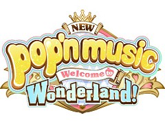 ［JAEPO2020］「NEW pop'n music　Welcome to Wonderland！」，シリーズ最新作はタッチスライダーを搭載。開催中のJAEPO2020に出展