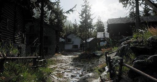 画像ギャラリー No.002のサムネイル画像 / 魔女狩りの真実を探る新作ホラーアドベンチャー「Nascence」の制作が発表。PC版は10月17日発売予定