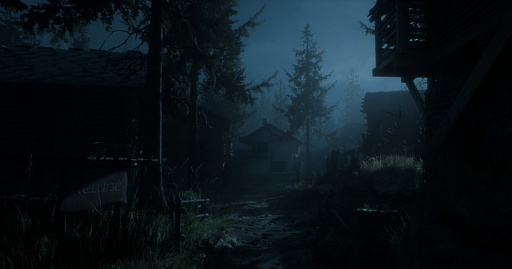 画像ギャラリー No.003のサムネイル画像 / 魔女狩りの真実を探る新作ホラーアドベンチャー「Nascence」の制作が発表。PC版は10月17日発売予定