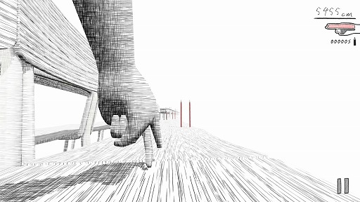 画像ギャラリー No.004のサムネイル画像 / “指で走る”手遊びがランゲームに。「ゆびゆびランナー」を紹介する「(ほぼ)日刊スマホゲーム通信」第2222回