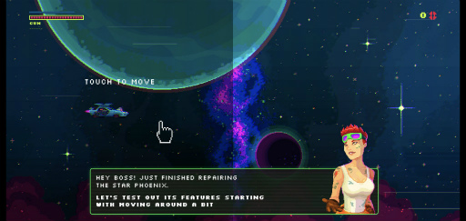 画像ギャラリー No.004のサムネイル画像 / ボムの合言葉は――スマホ向けシューティング「Black Paradox」を紹介する「(ほぼ)日刊スマホゲーム通信」第2225回