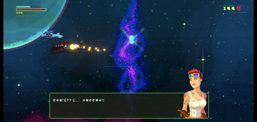 画像ギャラリー No.008のサムネイル画像 / ボムの合言葉は――スマホ向けシューティング「Black Paradox」を紹介する「(ほぼ)日刊スマホゲーム通信」第2225回