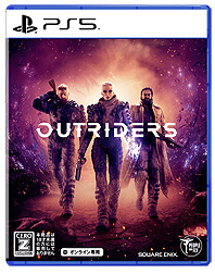 ���������꡼ No.009�Υ���ͥ������ / ��OUTRIDERS�פ�2021ǯ2��2���˥�꡼���ء����������������˥å�����People Can Fly�ˤ�뿷��Co-op���塼����