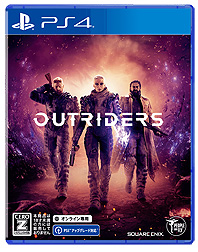 ���������꡼ No.010�Υ���ͥ������ / ��OUTRIDERS�פ�2021ǯ2��2���˥�꡼���ء����������������˥å�����People Can Fly�ˤ�뿷��Co-op���塼����