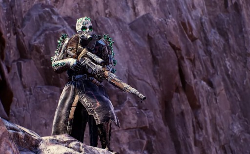 画像ギャラリー No.003のサムネイル画像 / 「OUTRIDERS」の上級者向けコンテンツ“EXPEDITIONS”のトレイラーが公開。第4のクラス“テクノマンサー”の解説動画も