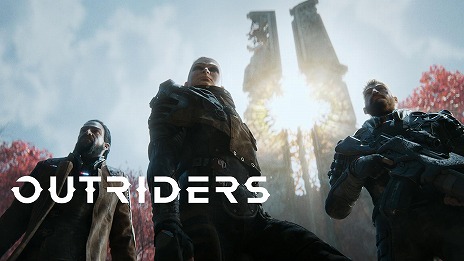 ���������꡼ No.004�Υ���ͥ������ / ����TPS��OUTRIDERS�פ�����ȯ�䡣����ѹ����󤬶��ϥץ쥤��ĩ�����Ȥ�4��15�����缡�ۿ�