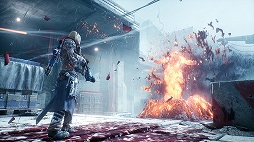 画像ギャラリー No.005のサムネイル画像 / 「OUTRIDERS」の無料大型アップデート“New Horizon”,11月17日午前2時に配信。マップの追加や遠征の時間制限撤廃などを実施