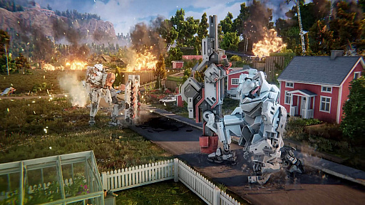 画像ギャラリー No.002のサムネイル画像 / Brace Yourself Gamesの新作「Phantom Brigade」のアニメーションを紹介する開発者ビデオダイアリー公開