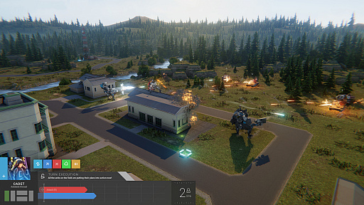 画像ギャラリー No.003のサムネイル画像 / Brace Yourself Gamesの新作「Phantom Brigade」のアニメーションを紹介する開発者ビデオダイアリー公開