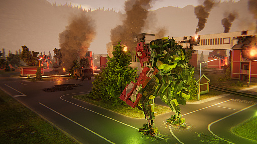 画像ギャラリー No.005のサムネイル画像 / Brace Yourself Gamesの新作「Phantom Brigade」のアニメーションを紹介する開発者ビデオダイアリー公開