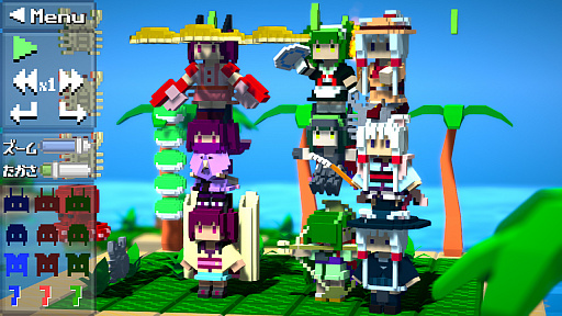 ���������꡼ No.003�Υ���ͥ������ / �����̻�����ɤΥ���ǥ��ե��󥹡֤��ꤿ��vs���ˤ��� �������������ɱҤ��衪���פ�Steam��������꡼��