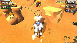 The Adventures of 00 Dilly���