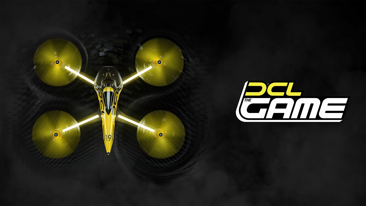 画像集 001 ドローンレース ドローン チャンピオンズリーグ の公式ゲーム Dcl The Game が