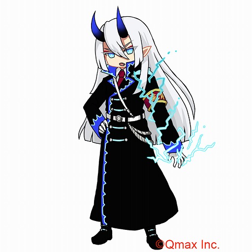 ���������꡼ No.004�Υ���ͥ������ / �ֿ����� �ú��Ρ�Concertino Edgelord���פλ�����Ͽ�������档���÷�����»�