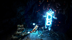 画像ギャラリー No.005のサムネイル画像 / 消えた人間文明の軌跡を追うアカギツネが主人公。ADV「Spirit of the North」のPC&Switch版が日本語対応で今春にリリース