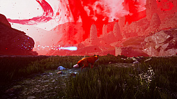 画像ギャラリー No.006のサムネイル画像 / 消えた人間文明の軌跡を追うアカギツネが主人公。ADV「Spirit of the North」のPC&Switch版が日本語対応で今春にリリース