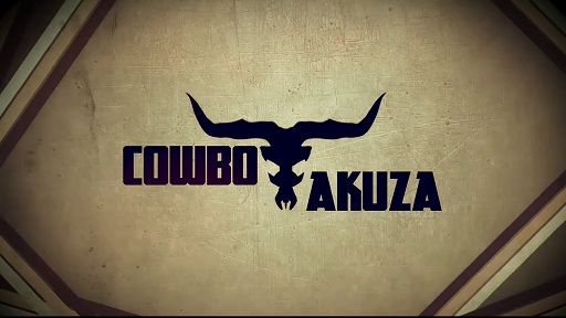 COWBOY YAKUZA - Launch Trailer