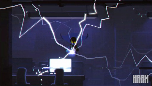 Game Trailer of HAAK