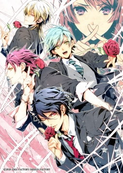 画像ギャラリー No.001のサムネイル画像 / 女性向け恋愛ADV「VARIABLE BARRICADE」のNintendo Switch版が6月18日に発売決定。新規シナリオやCGなど,追加要素も収録