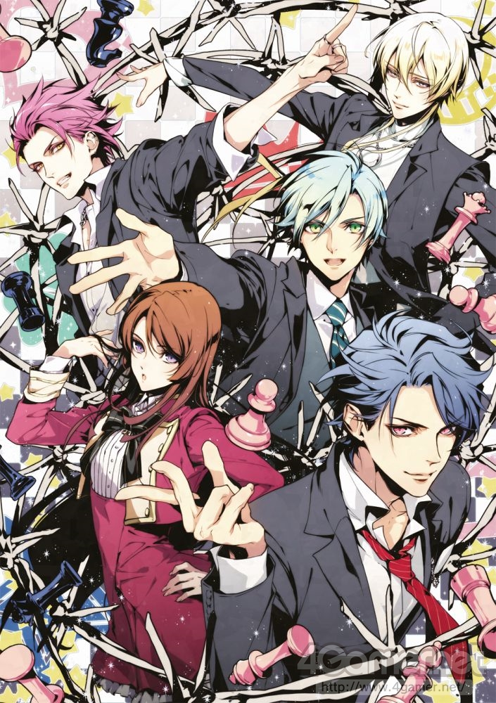 乙女チック4Gamer」第252回:「VARIABLE BARRICADE NS」を特集 乙女チック4Gamer」第252回:「VARIABLE BARRICADE NS」を特集