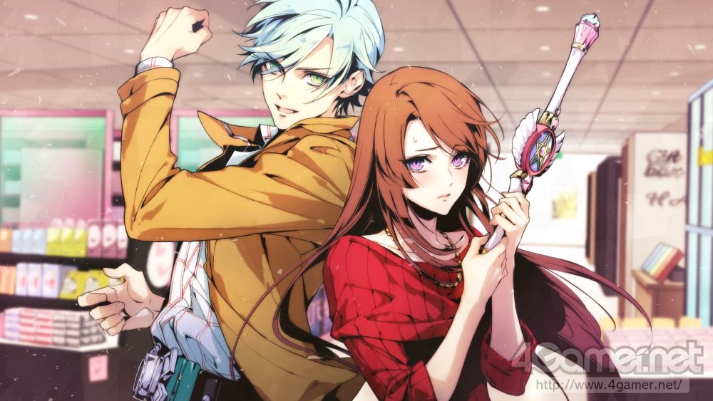 乙女チック4Gamer」第252回:「VARIABLE BARRICADE NS」を特集 乙女チック4Gamer」第252回:「VARIABLE BARRICADE NS」を特集