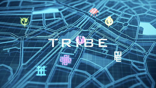 画像集#022のサムネイル/「TRIBE NINE」はスマホ向けゲームアプリとしてリリースへ。登場キャラクターや世界観，アニメ情報も明らかにされた生放送をレポート