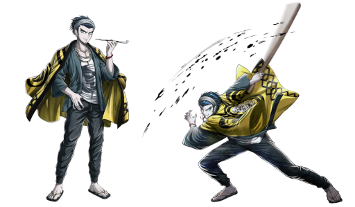 画像ギャラリー No.005のサムネイル画像 / 「TRIBE NINE」“タイトウトライブ”のキャラクター情報を公開