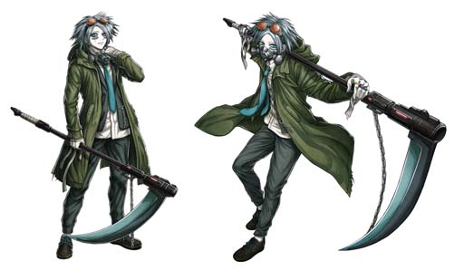 ���������꡼ No.002�Υ���ͥ������ / ��TRIBE NINE�ס����饹�ȡ��ܥ��������������б���ͥ�Υ����󿧻椬������Twitter�����ڡ����