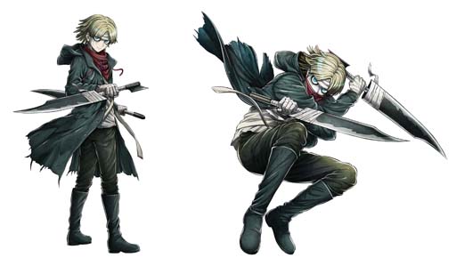 ���������꡼ No.004�Υ���ͥ������ / ��TRIBE NINE�ס����饹�ȡ��ܥ��������������б���ͥ�Υ����󿧻椬������Twitter�����ڡ����