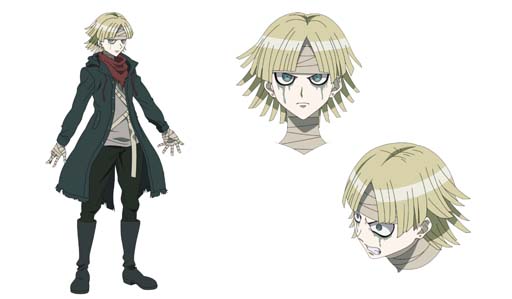 ���������꡼ No.005�Υ���ͥ������ / ��TRIBE NINE�ס����饹�ȡ��ܥ��������������б���ͥ�Υ����󿧻椬������Twitter�����ڡ����