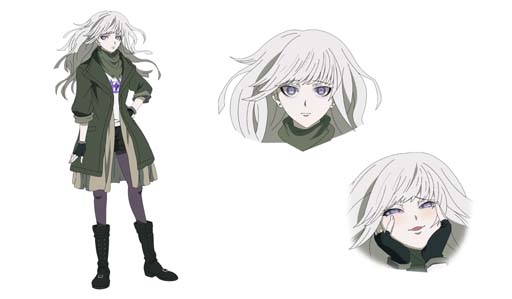 ���������꡼ No.007�Υ���ͥ������ / ��TRIBE NINE�ס����饹�ȡ��ܥ��������������б���ͥ�Υ����󿧻椬������Twitter�����ڡ����