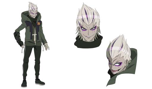 ���������꡼ No.009�Υ���ͥ������ / ��TRIBE NINE�ס����饹�ȡ��ܥ��������������б���ͥ�Υ����󿧻椬������Twitter�����ڡ����