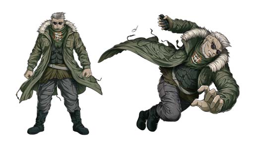 ���������꡼ No.010�Υ���ͥ������ / ��TRIBE NINE�ס����饹�ȡ��ܥ��������������б���ͥ�Υ����󿧻椬������Twitter�����ڡ����