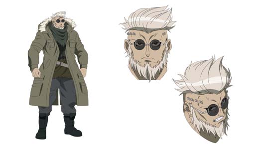 ���������꡼ No.011�Υ���ͥ������ / ��TRIBE NINE�ס����饹�ȡ��ܥ��������������б���ͥ�Υ����󿧻椬������Twitter�����ڡ����