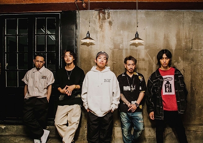 ꡼ No.002Υͥ / TRIBE NINEסPRAISEΤȥ饤֤Υơޥ󥰡GAREKI WARɤΥߥ塼åӥǥ