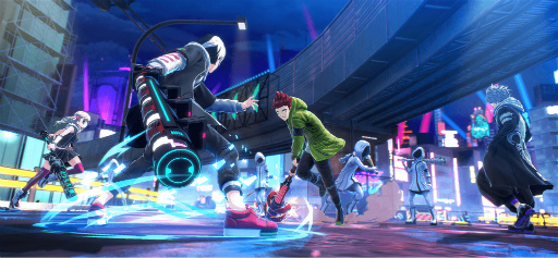 画像ギャラリー No.005のサムネイル画像 / 「TRIBE NINE」"セタガヤトライブ”メンバー轟 英二のイラストが公開に。CVは小野賢章さん