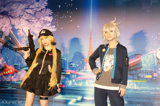 画像ギャラリー No.012のサムネイル画像 / TVアニメ「トライブナイン」完成披露会をレポート。制作陣&キャストが野球であって野球ではない“エクストリームベースボール”を語る