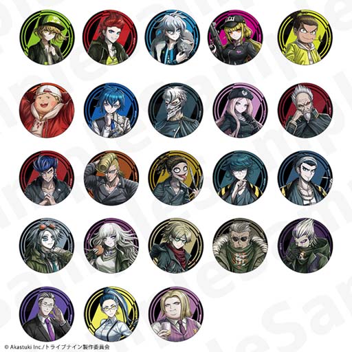 ꡼ No.002 | TRIBE NINE׽ëޥ륤7ˤơȥȥ饤֥ʥŸɤ2022ǯ15곫Ť