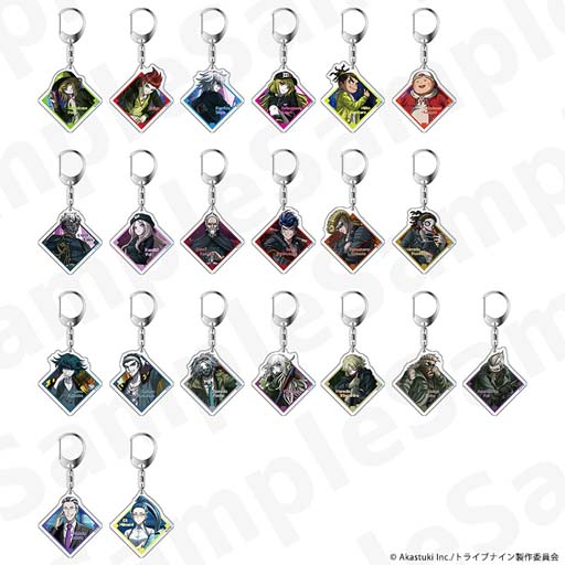 ꡼ No.003 | TRIBE NINE׽ëޥ륤7ˤơȥȥ饤֥ʥŸɤ2022ǯ15곫Ť