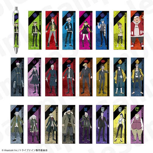 ꡼ No.005 | TRIBE NINE׽ëޥ륤7ˤơȥȥ饤֥ʥŸɤ2022ǯ15곫Ť