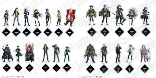 ꡼ No.006 | TRIBE NINE׽ëޥ륤7ˤơȥȥ饤֥ʥŸɤ2022ǯ15곫Ť