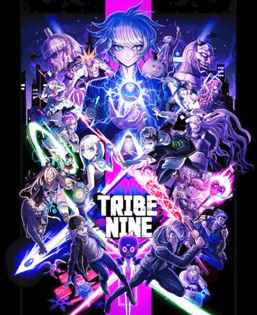 ꡼ No.009 | TRIBE NINE׽ëޥ륤7ˤơȥȥ饤֥ʥŸɤ2022ǯ15곫Ť