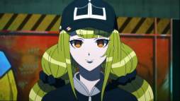 ���������꡼ No.003�Υ���ͥ������ / ��TRIBE NINE����2�áȲ������ɤΤ��餹�������̥��åȤ�����