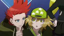 ���������꡼ No.004�Υ���ͥ������ / ��TRIBE NINE����2�áȲ������ɤΤ��餹�������̥��åȤ�����